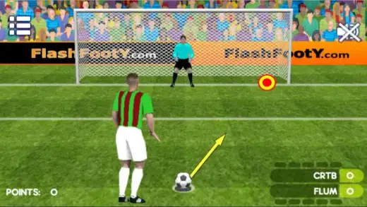 Penalty Shooters 2