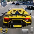 Ícone de Car Simulator: City Drive